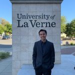 Por dentro da ULV: conheça nosso ex-aluno Sebastian Okita e saiba mais sobre como é estudar na University of La Verne